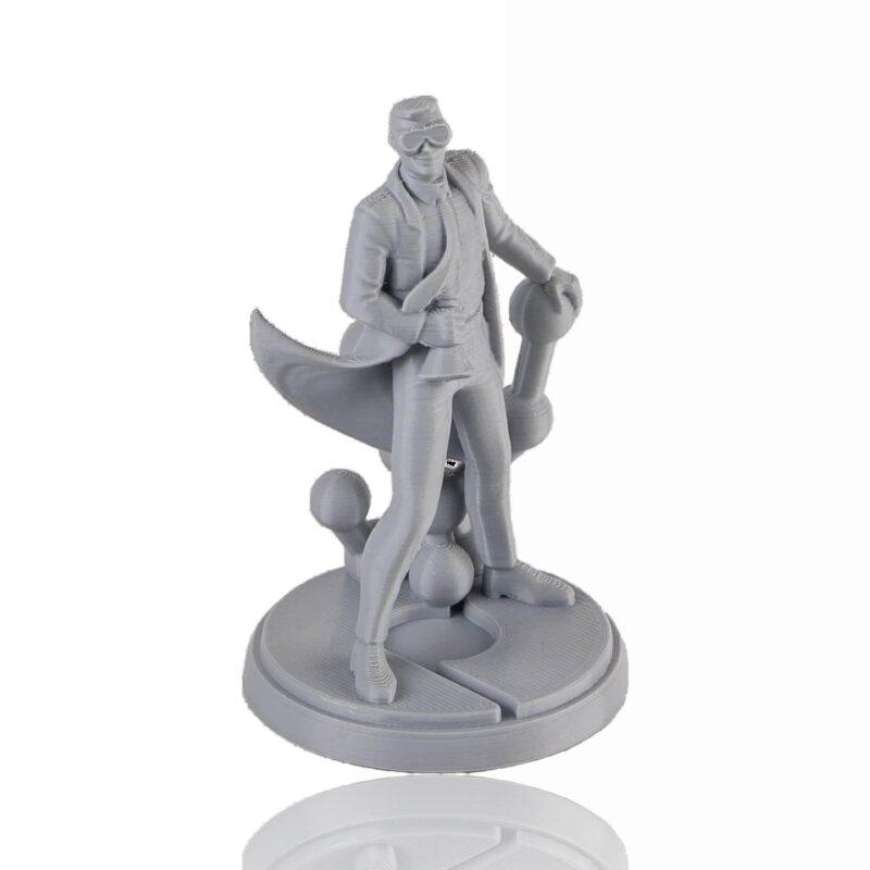 polymaker PolyMax PC grey evolt portugal espana filamento impressao 3d