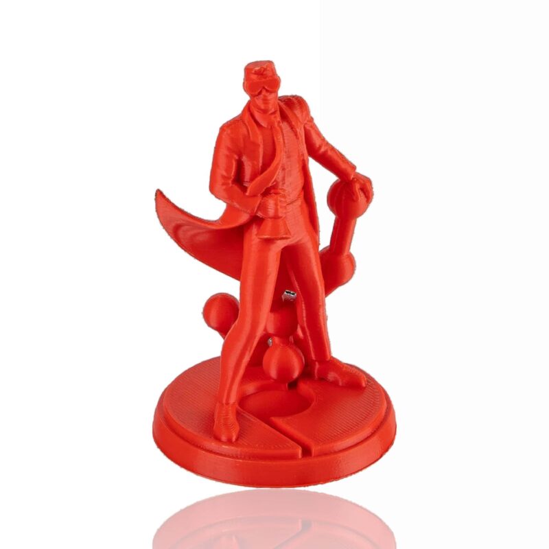 polymaker PolyMax PC red evolt portugal espana filamento impressao 3d