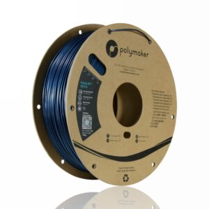 PETG PolyLite 1kg Dark Blue – Polymaker