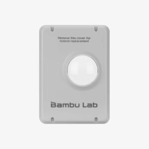 Print Head Front Cover (A1 Series) – Bambu Lab