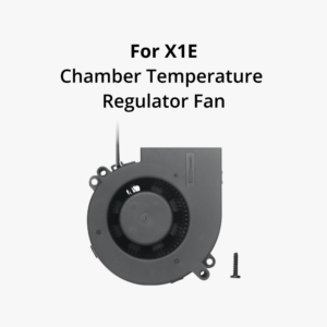 Chamber Temperature Regulator Fan (X1E) – Bambu Lab