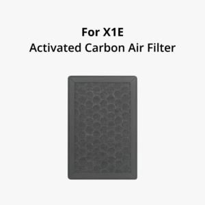 Activated Carbon Air Filter (X1E) – Bambu Lab
