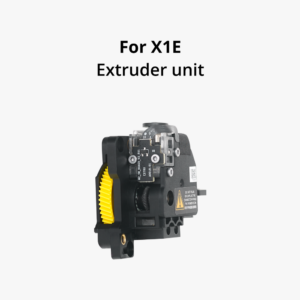 Extruder Unit (X1E) – Bambu Lab