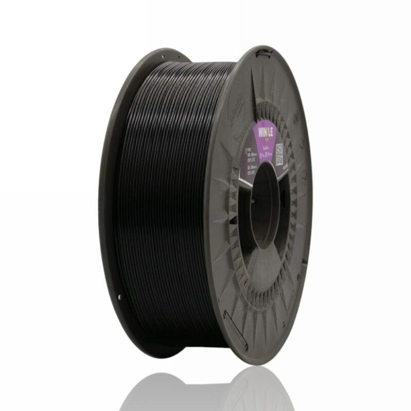 hs pla winkle fast black evolt portugal espana filamento impressao 3d