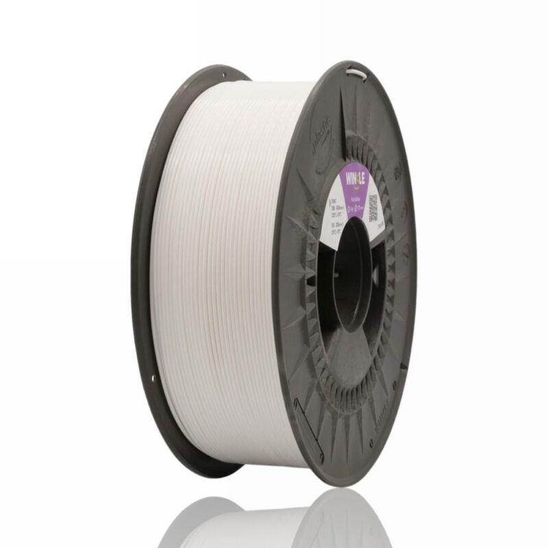 hs pla winkle flash white evolt portugal espana filamento impressao 3d