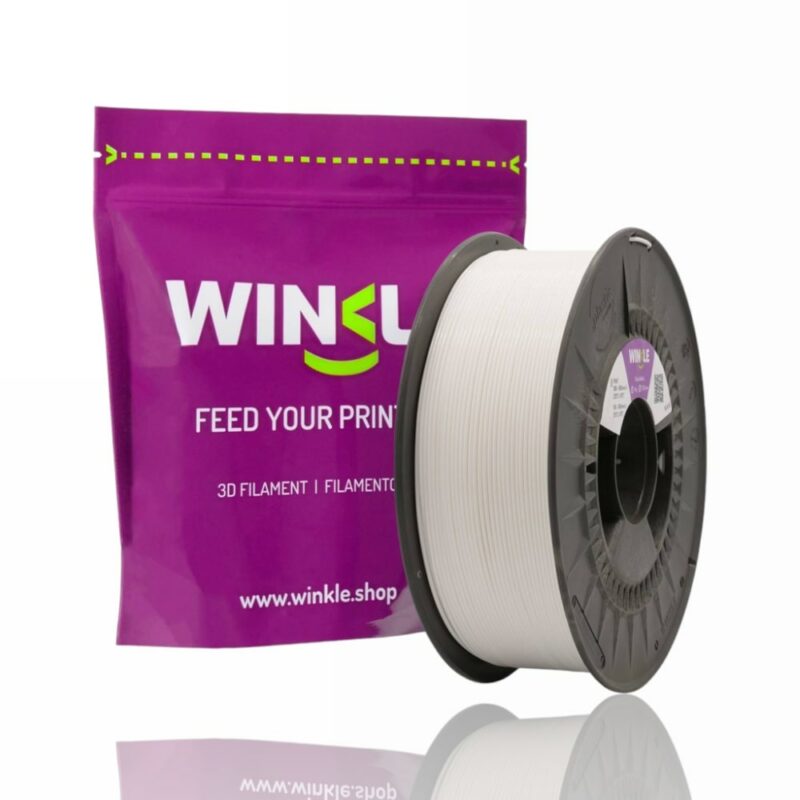 hs pla winkle flash white evolt portugal espana filamento impressao 3d