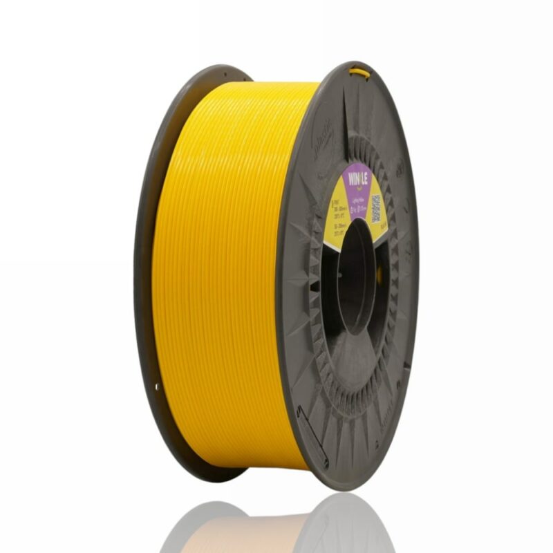 hs pla winkle lighting yellow evolt portugal espana filamento impressao 3d