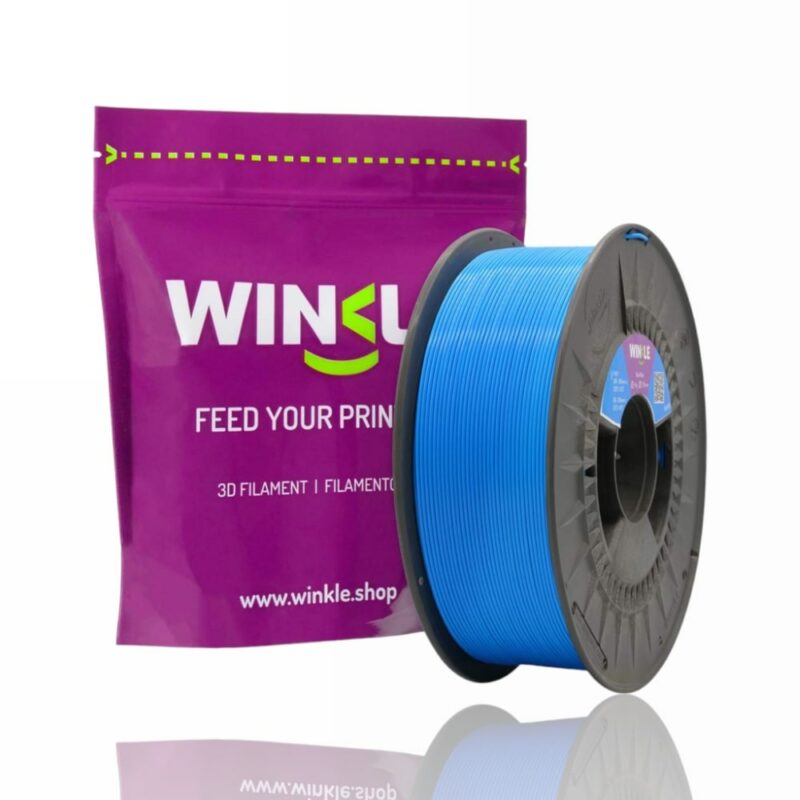 hs pla winkle rush blue evolt portugal espana filamento impressao 3d