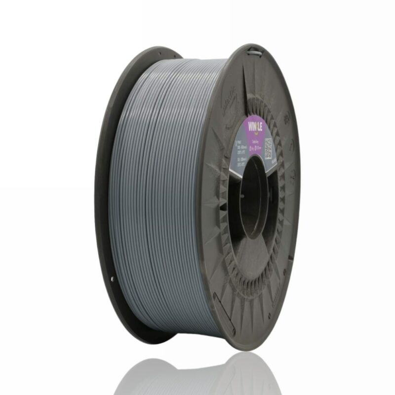 hs pla winkle turbo grey 3 evolt portugal espana filamento impressao 3d