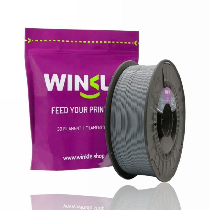 hs pla winkle turbo grey 3 evolt portugal espana filamento impressao 3d