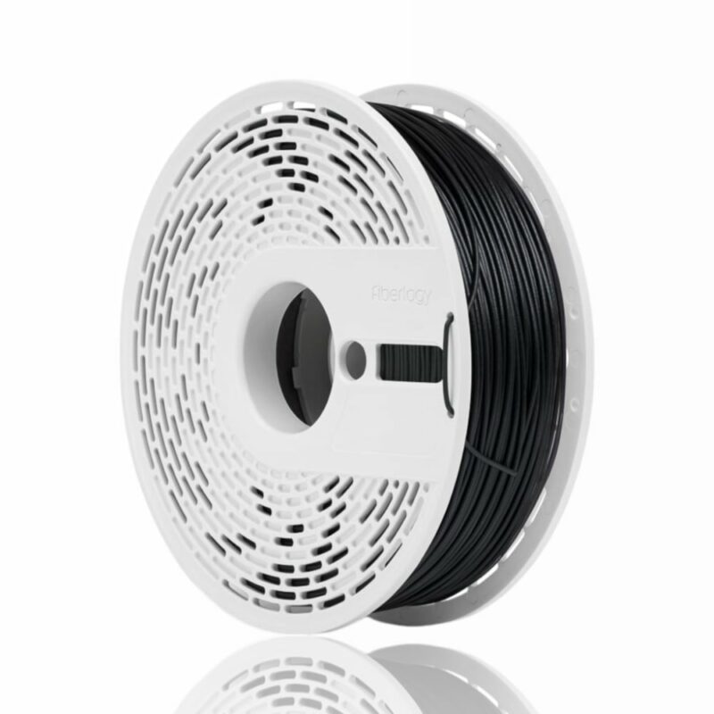 petg matte black fiberlogy 1 evolt portugal espana filamento impressao 3d