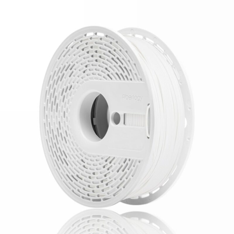 petg white black fiberlogy 1 evolt portugal espana filamento impressao 3d