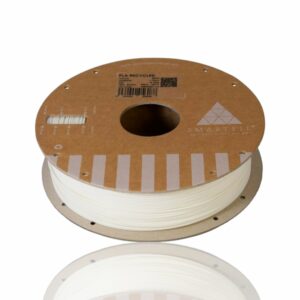 Smartfil PLA RECYCLED WHITE M 750g Branco – Smart Materials 3D
