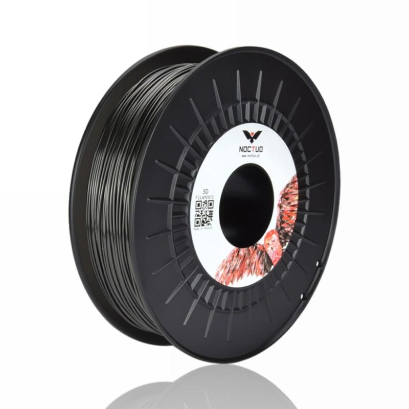 NOCTUO ABS MMA Black 1.75 750 evolt portugal espana filamento impressao 3d