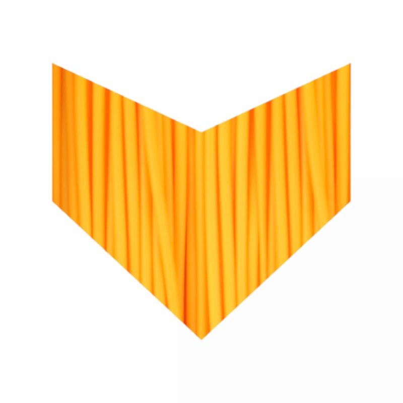 NOCTUO GRIP yellow 1.75 750 evolt portugal espana filamento impressao 3d