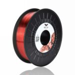 NOCTUO PET-G Cherry 1.75 750 evolt portugal espana filamento impressao 3d