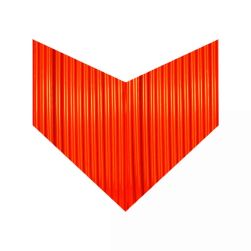 NOCTUO PET-G papaya orange 1.75 750 evolt portugal espana filamento impressao 3d