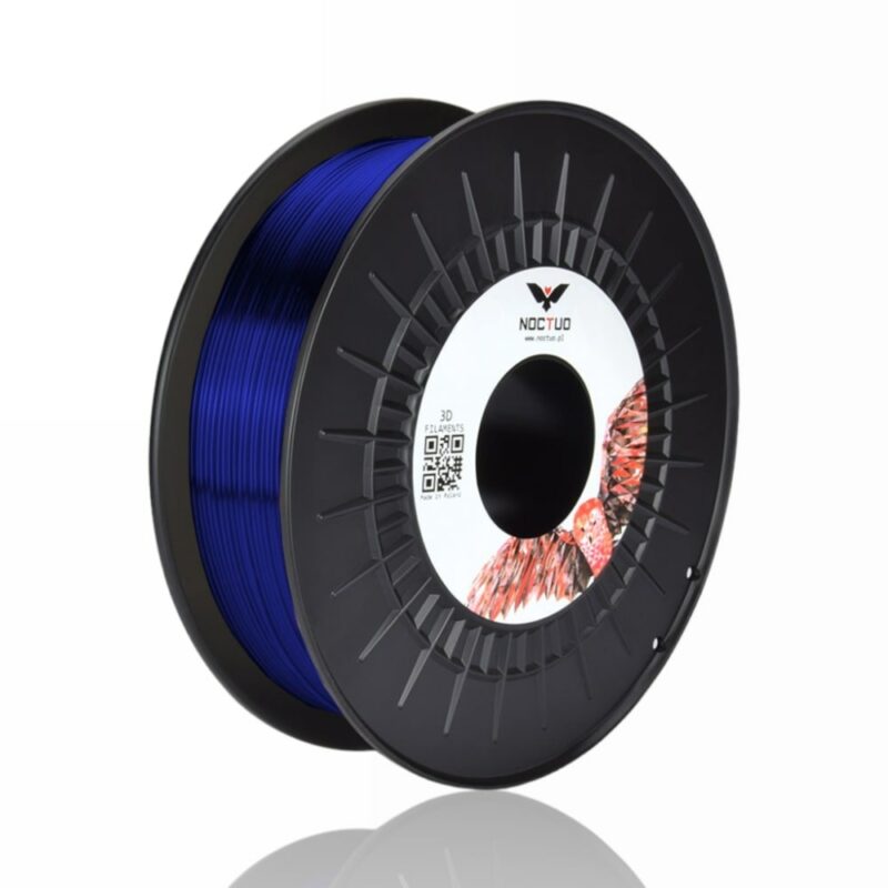 NOCTUO PET-G sapphire 1.75 750 evolt portugal espana filamento impressao 3d