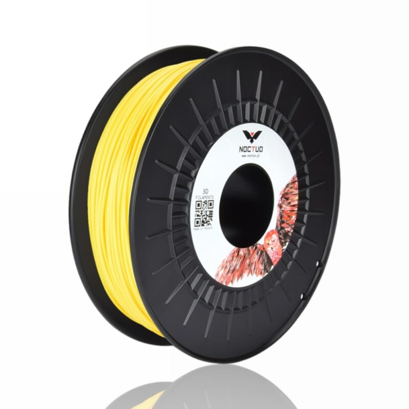 NOCTUO PLA yellow evolt portugal espana filamento impressao 3d