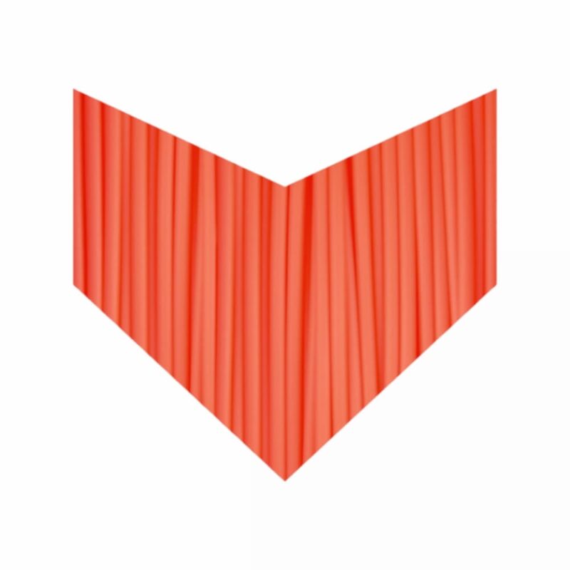 NOCTUO UltraPLA red evolt portugal espana filamento impressao 3d