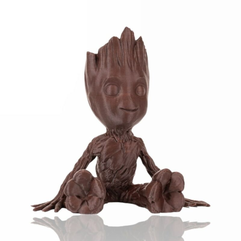 Prusament rPLA Wine Pigment 3 evolt portugal espana filamento impressao 3d