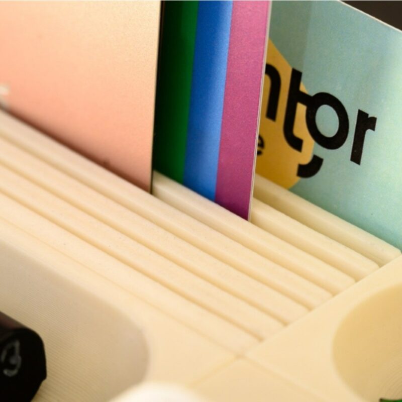 Prusament rPLA risotto Pigment 3 evolt portugal espana filamento impressao 3d