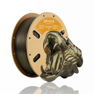 PLA Burnt Titanium 1kg Dark Gold – ERYONE