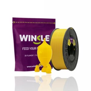 PLA HIGH SPEED 1kg Amarillo Canario Canary Yellow – WINKLE