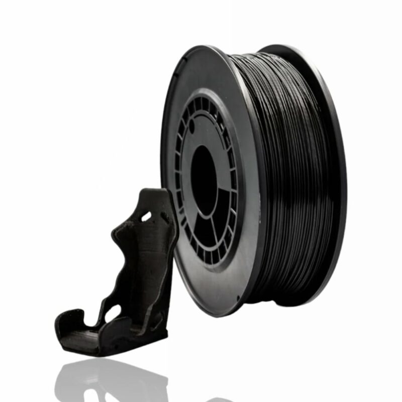 petg black filalab evolt portugal espana filamento impressao 3d