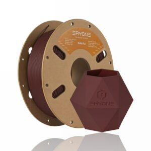 PLA Matte 1kg Ruby Red – ERYONE