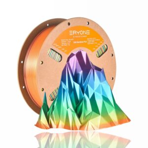 PLA Rainbow 1kg Mountain Mirage – ERYONE