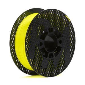 PLA Silk 1kg Sunny Yellow – Filament PM