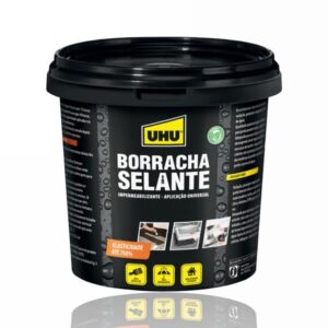 Tinta Borracha Selante 750ml  – UHU
