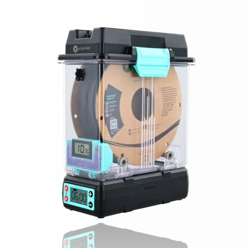 PolyDryer evolt portugal espana filamento impressao 3d