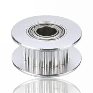 Polia Dentada para GT2 (20 Dentes – Furo de 5mm – Largura de 6mm – Voron) – AIMSOAR