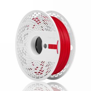 Nylon 10M (AMOSTRA) PA12+GF15 Red (Fibras de Vidro) – Fiberlogy
