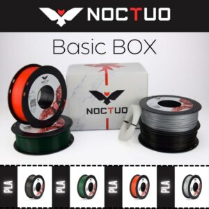 BASIC Box – Noctuo