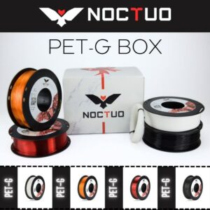 PETG Box – Noctuo