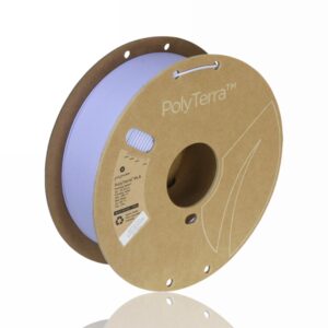 PLA Polyterra 1kg Periwinkle – Polymaker