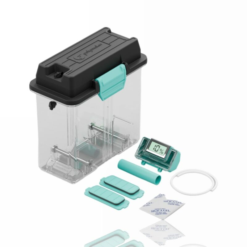 PolyDryer Box evolt portugal espana filamento impressao 3d