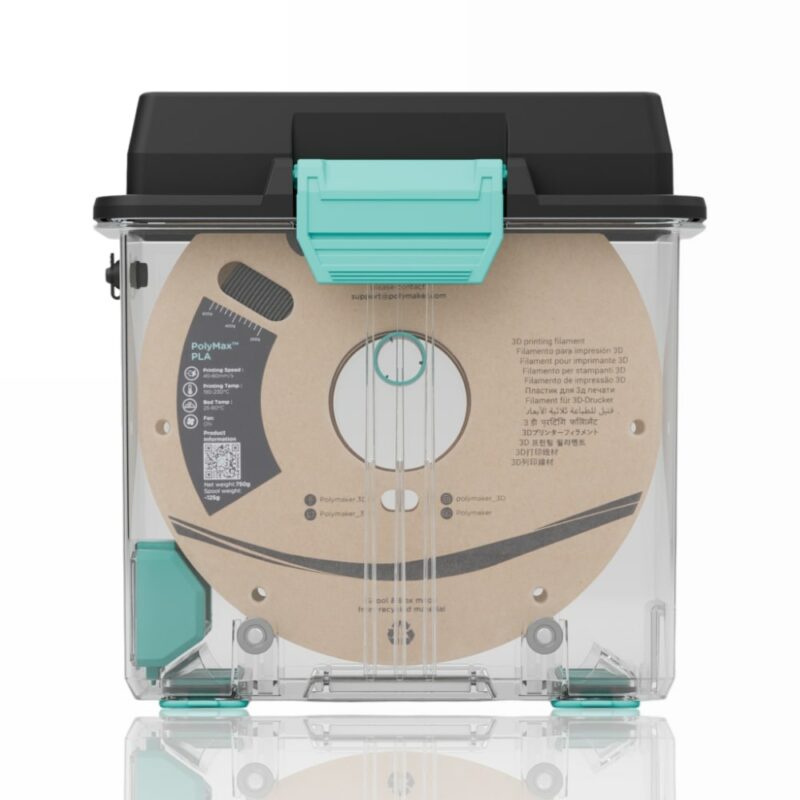 PolyDryer Box evolt portugal espana filamento impressao 3d