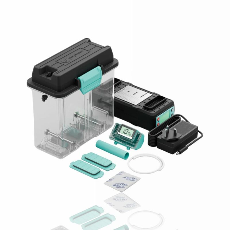 PolyDryer evolt portugal espana filamento impressao 3d