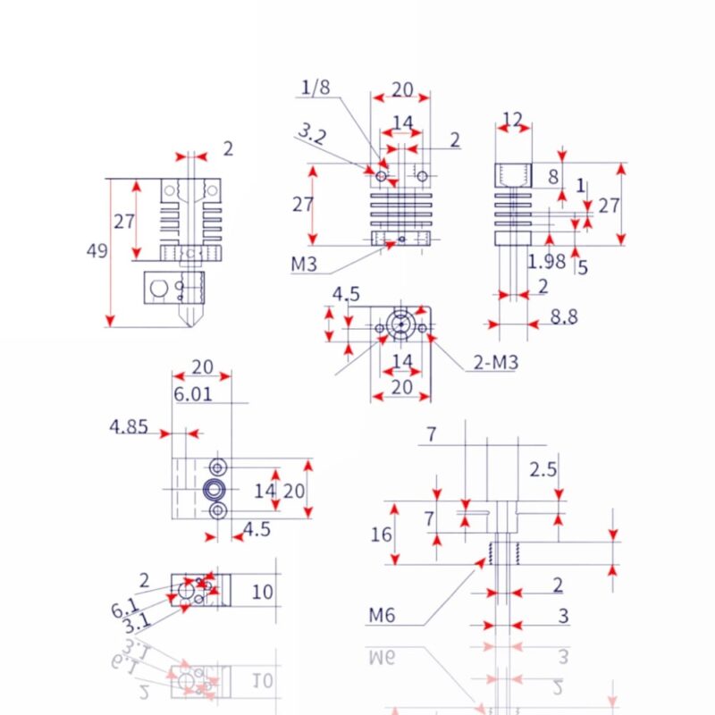 am088-c evolt portugal espana filamento impressao 3d
