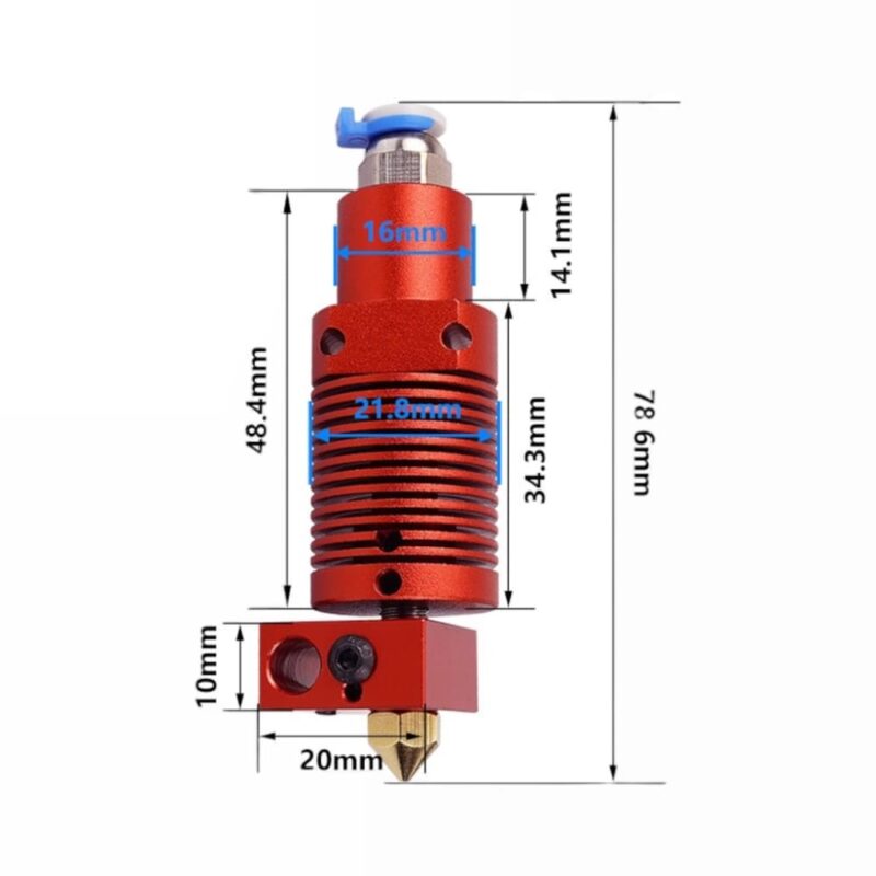 am088-i evolt portugal espana filamento impressao 3d