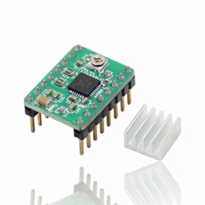 Driver de Stepper Motor de Passo A4988 – AIMSOAR