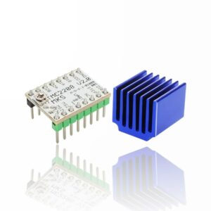 Controlador de Motor de Passo TMC2208 V2.0 – AIMSOAR