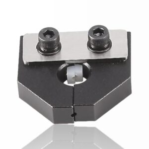 Conector Preto para Unir Filamento – AIMSOAR