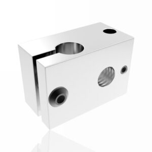 E3D Heater Block para Sensor PT100 – AIMSOAR
