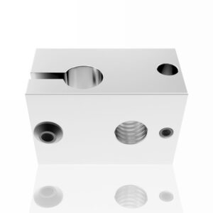 6063 300ºC Heater Block para Sensor PT100 – AIMSOAR