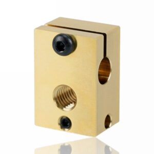 Bloco de Cobre Aquecedor PT100 para Temperaturas até 400 Graus – AIMSOAR